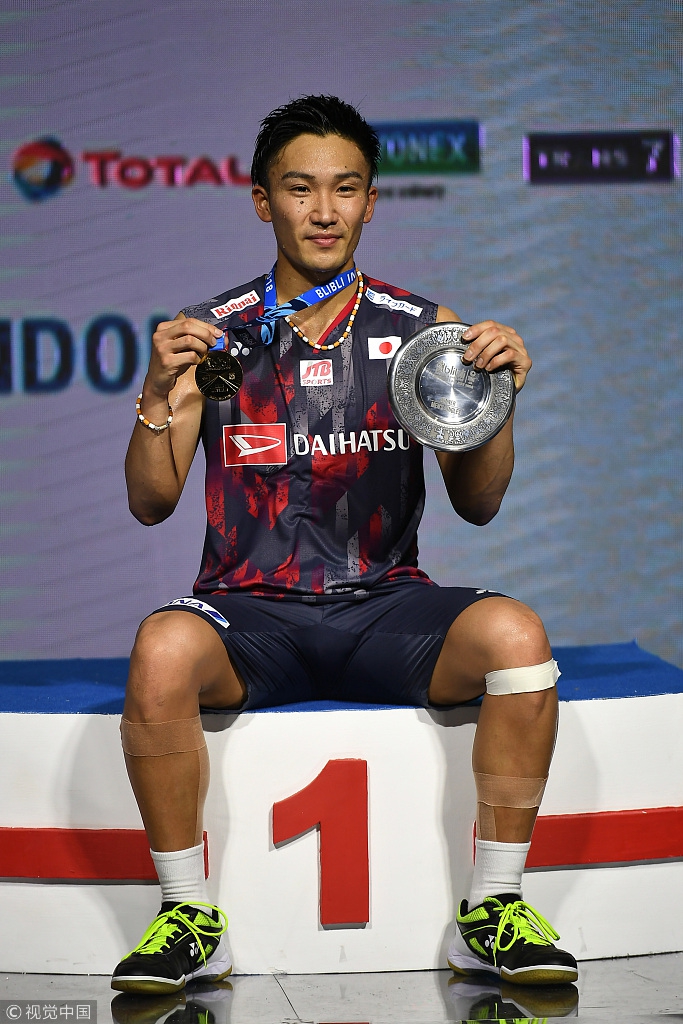 关于韩国队横扫德国队，桃田贤斗刷新纪录的信息