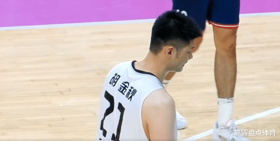 四川队险胜吉林队，周琦状态火热