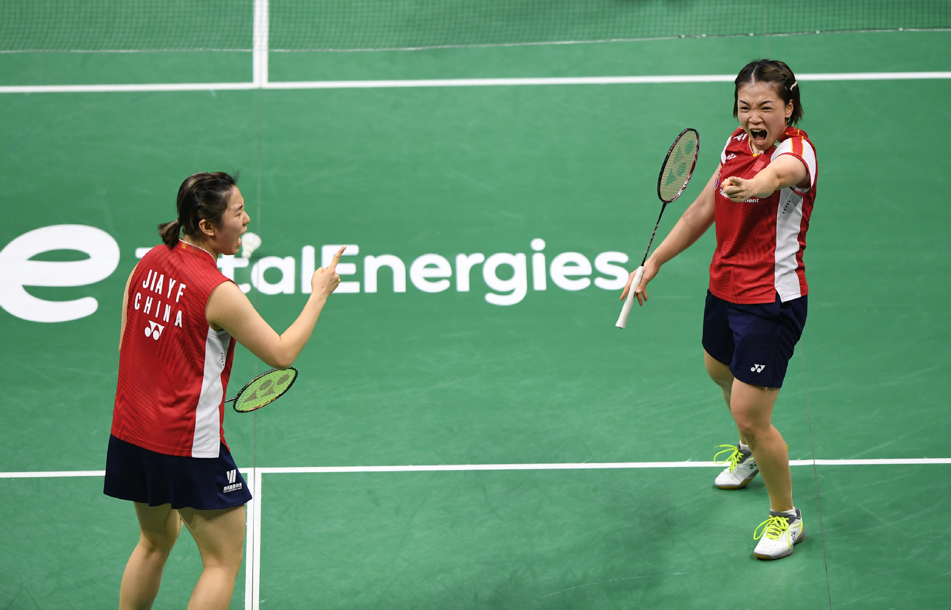 韩国队逆转法国队，李梓嘉关键制胜