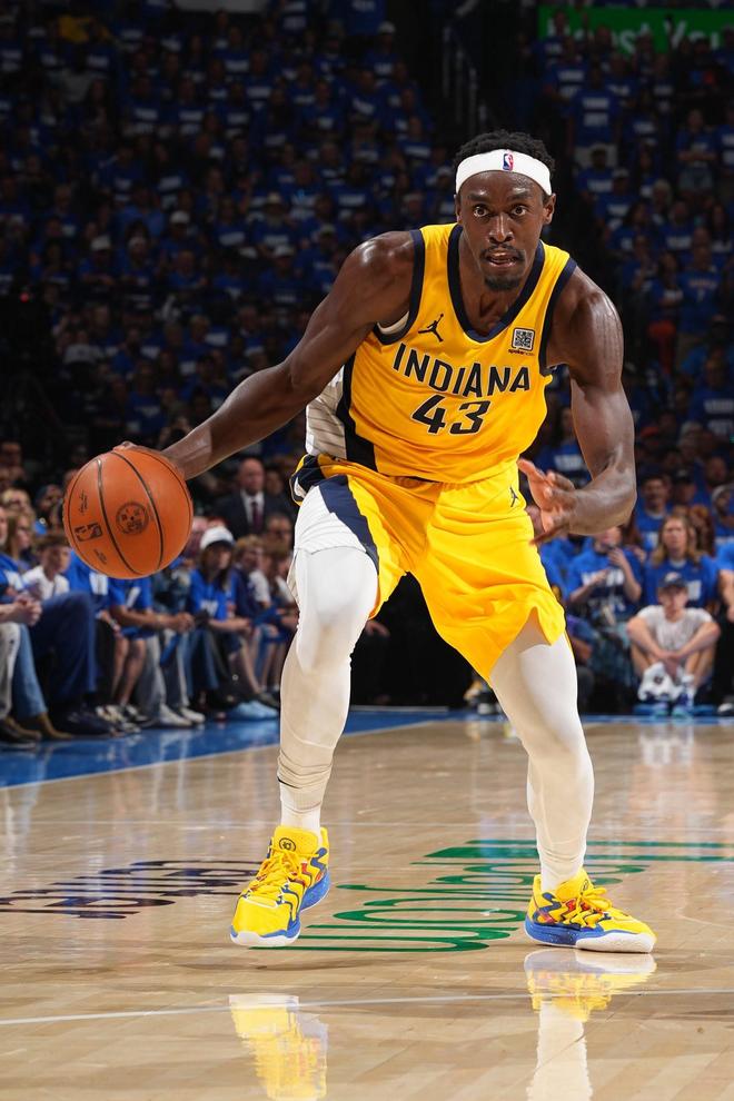 独行侠完胜步行者，西亚卡姆惊艳四座