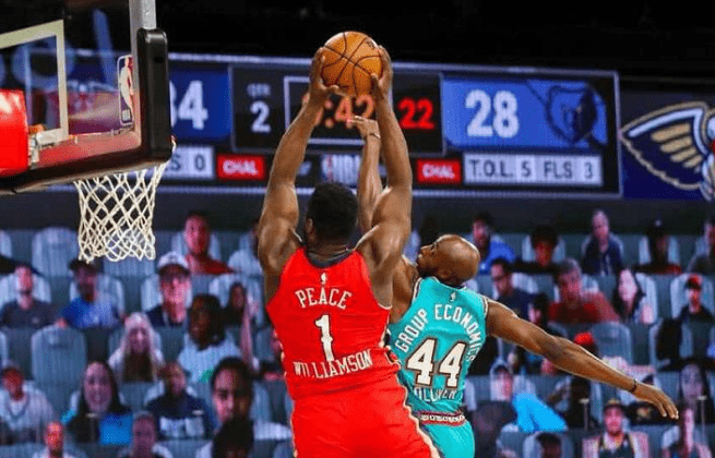 浙江队轻取鹈鹕，莫兰特带队取胜